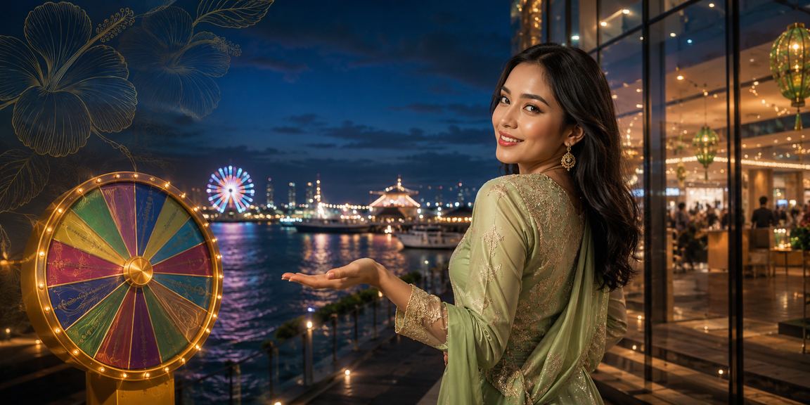 Paparan keselamatan platform in2it semasa musim Hari Raya Malaysia