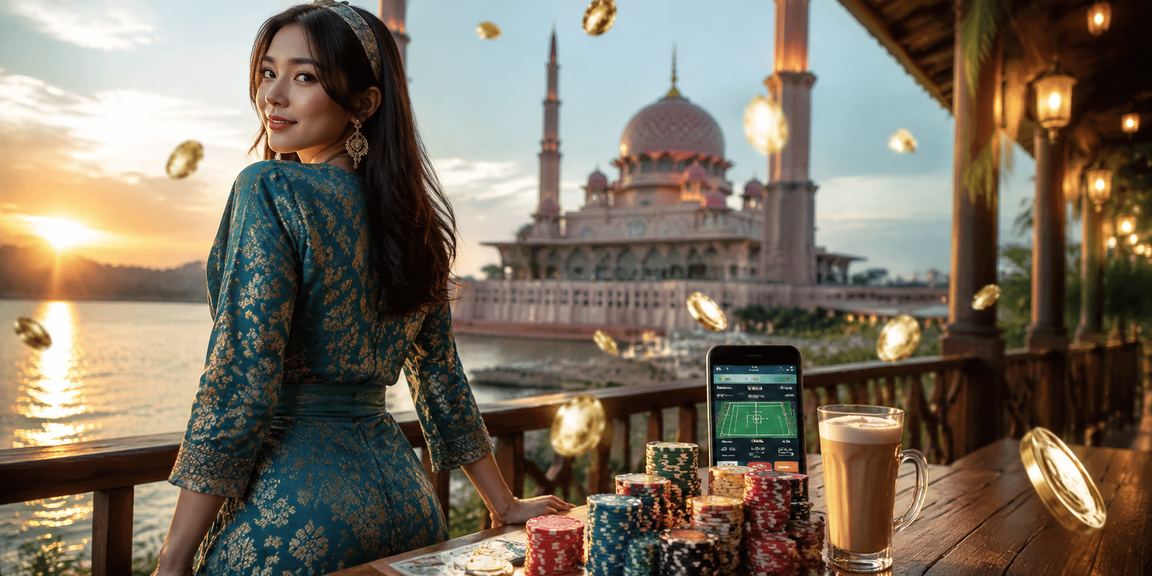 Pengguna di Putrajaya mengakses platform in2it dari telefon pintar